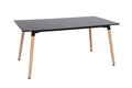 BroDeals Kitchen & Dining Room Tables Echo Dining Table 1.2m