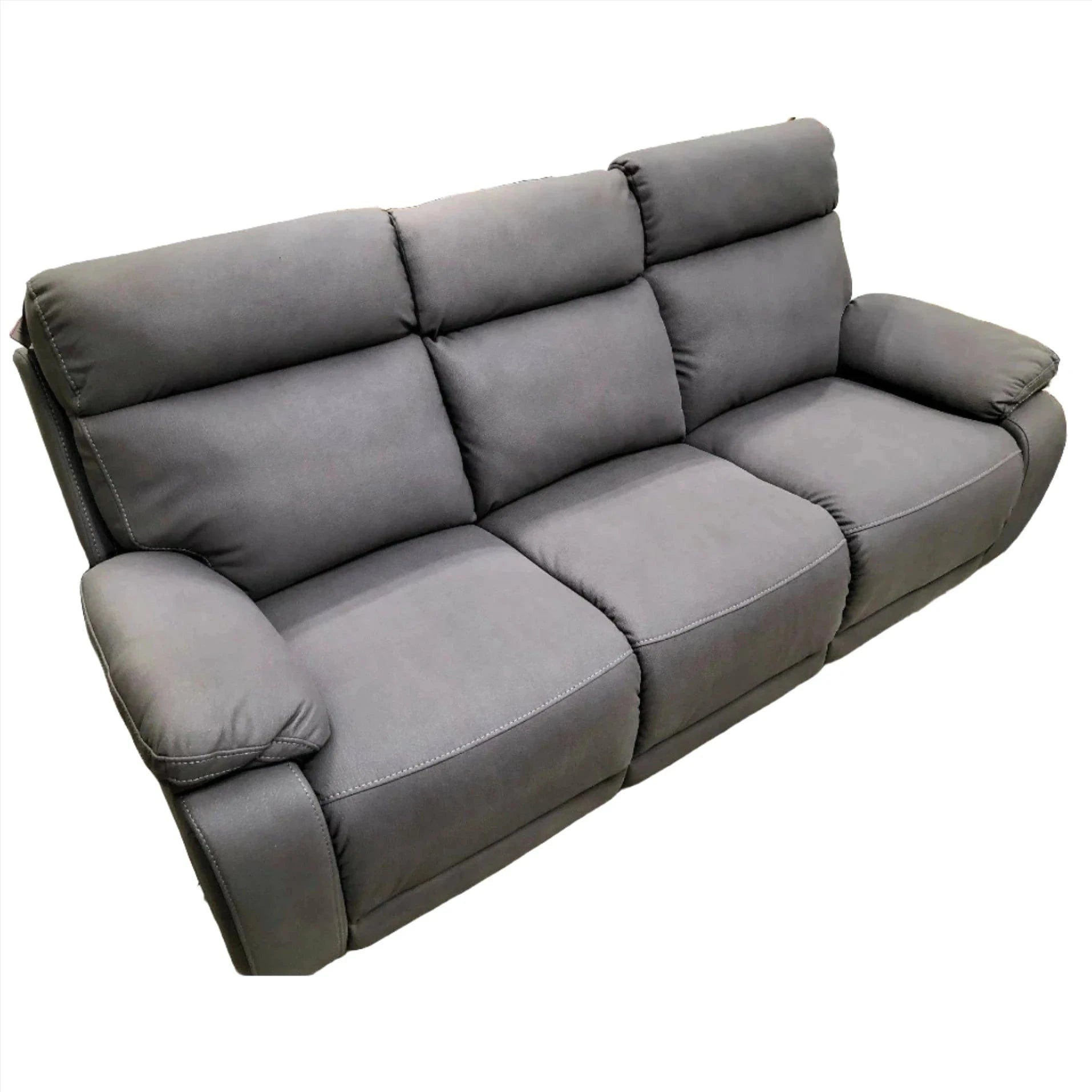 BroDeals Sofas 3 Seater Recliner Atlanta Recliner Lounge Suite