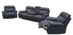 BroDeals Sofas 3RR + R + R Set Atlanta Recliner Lounge Suite