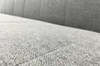 BroDeals Sofas Ashlee Grey Fabric Sofabed