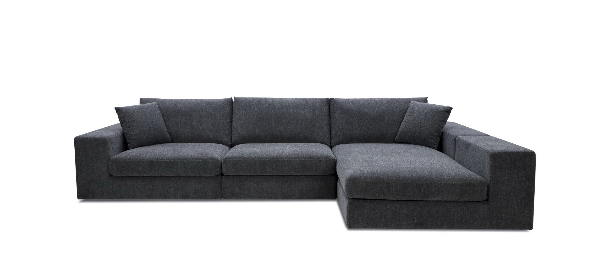 BroDeals Sofas Benowa Reversible Chaise Sofa