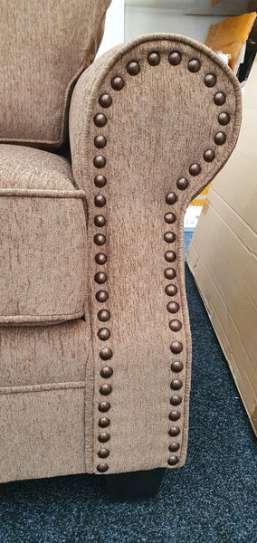 BroDeals Sofas Classic 2 Seater Sofa