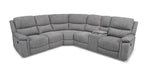 BroDeals Sofas Corner Modular Recliner Sofa