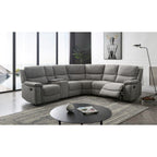 BroDeals Sofas Corner Modular Recliner Sofa