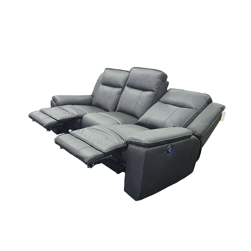 BroDeals Sofas Glasgow Electric Recliner Lounge Suite