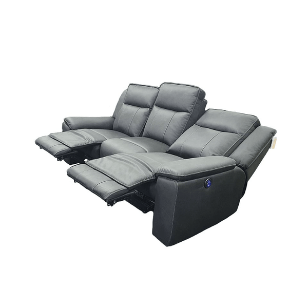 BroDeals Sofas Glasgow Electric Recliner Lounge Suite