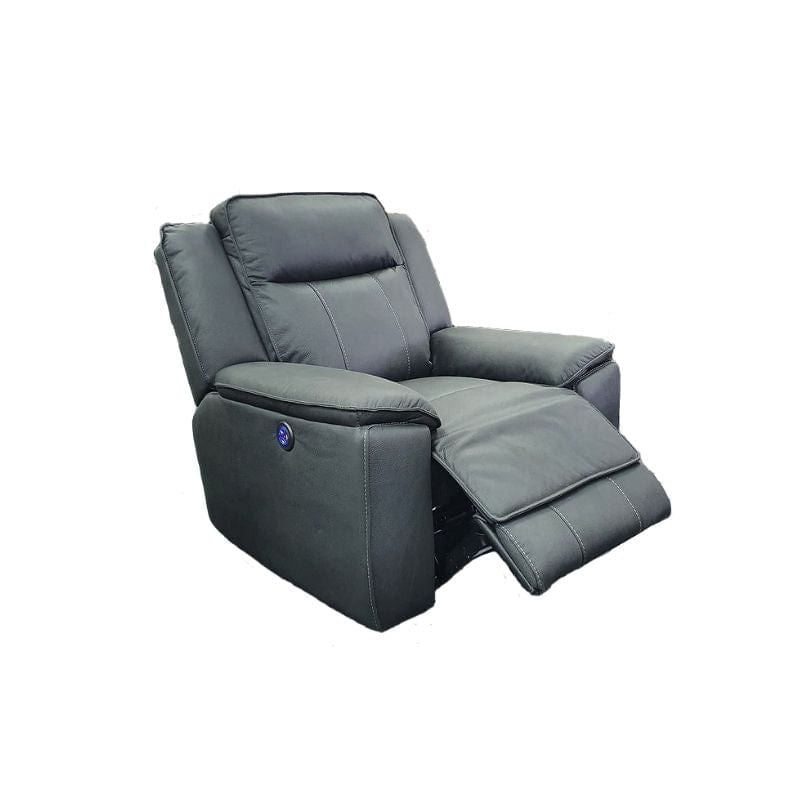 BroDeals Sofas Glasgow Electric Recliner Lounge Suite