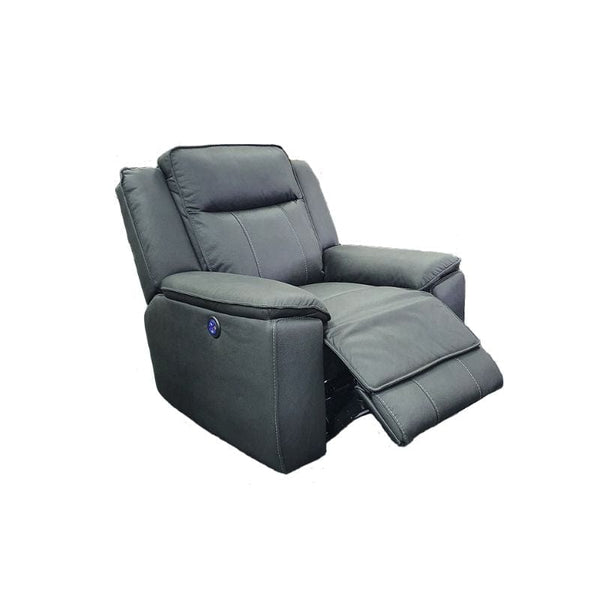 BroDeals Sofas Glasgow Electric Recliner Lounge Suite