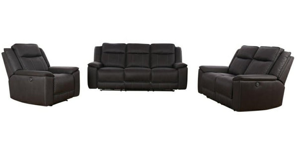 BroDeals Sofas Glasgow Electric Recliner Lounge Suite