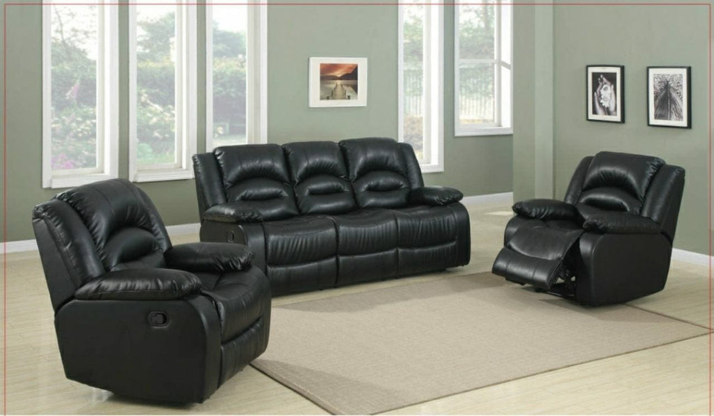 BroDeals Sofas Lara 3RR+R+R Suite