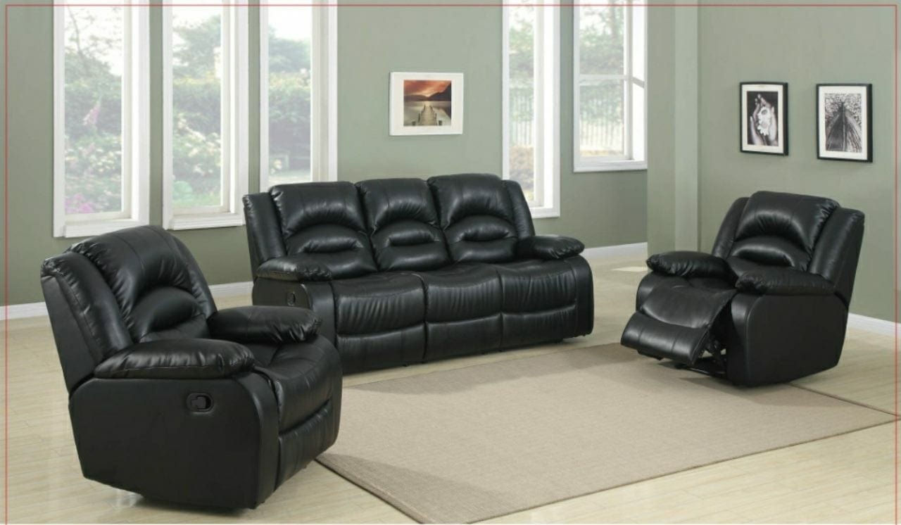 BroDeals Sofas Lara 3RR+R+R Suite
