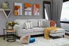 BroDeals Sofas Rose Sofa with Chaise