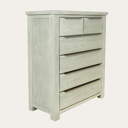BroDeals Tallboy Milan 6Drawer Tallboy