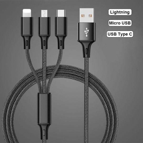 BroDeals USB Charging Cable USB Charging Cable