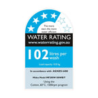 BroDeals washing machine Midea 10.0KG Steam Wash Front Load Titanium Washing Machine With Wi-Fi