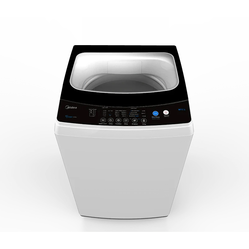 BroDeals washing machine Midea 5.5KG Top Load Washing Machine with i-clean Function DMWM55G2