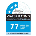 BroDeals washing machine Midea 5.5KG Top Load Washing Machine with i-clean Function DMWM55G2