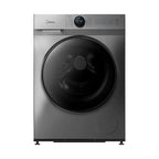 BroDeals washing machine Midea 9.0KG Steam Wash Titanium Front Load Washing Machine With Wi-Fi