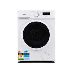 BroDeals Washing Machines Midea 7.5kg Front Loader Washing Machine
