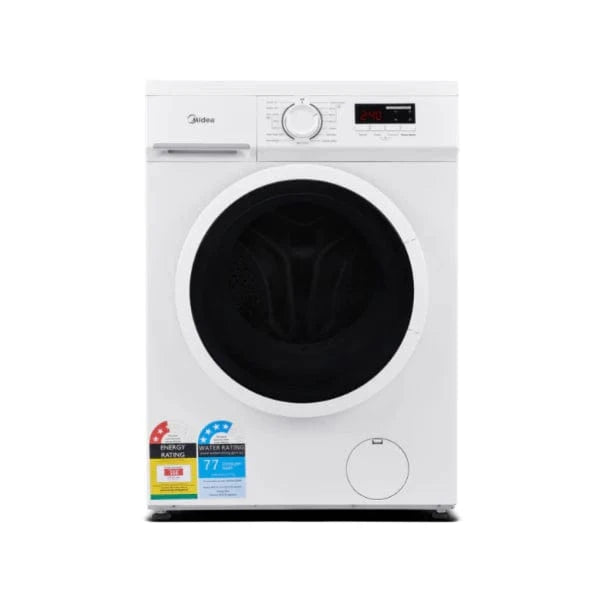 BroDeals Washing Machines Midea 7.5kg Front Loader Washing Machine