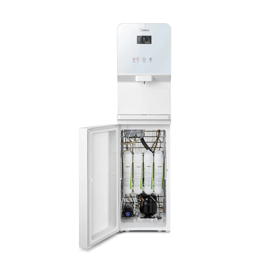 BroDeals water Purifier Midea Floor Standing Water Purifier Hot, Warm & Cold Water JL1850S-RO