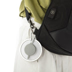 BroDealsNz Collapsible Water Bottle Collapsible Water Bottle- Gray