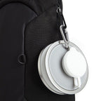 BroDealsNz Collapsible Water Bottle Collapsible Water Bottle- Gray