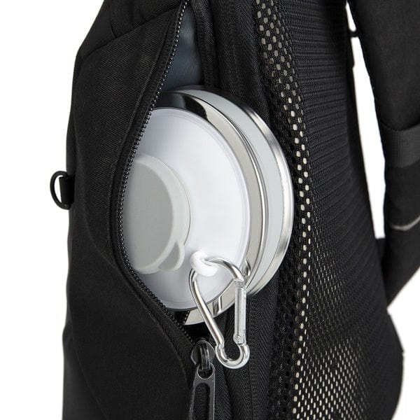 BroDealsNz Collapsible Water Bottle Collapsible Water Bottle- Gray