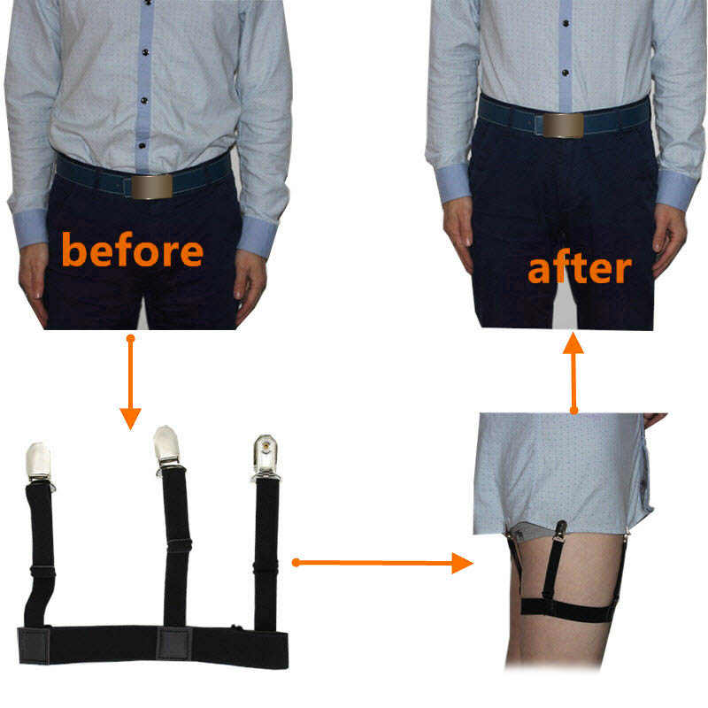BroDealsNz Thigh Suspenders Thigh Suspenders
