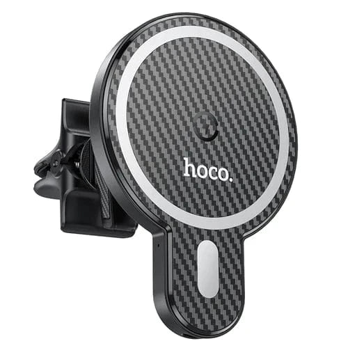 Hoco Car Phone Holder 15W Magnetic Wireless Fast Charging Air Vent Phone Holder