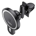 Hoco Car Phone Holder 15W Magnetic Wireless Fast Charging Air Vent Phone Holder