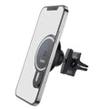 Hoco Car Phone Holder 15W Magnetic Wireless Fast Charging Air Vent Phone Holder