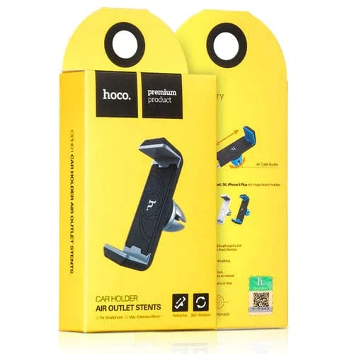 Hoco Car Phone Holder Air Vent Car Phone Holder