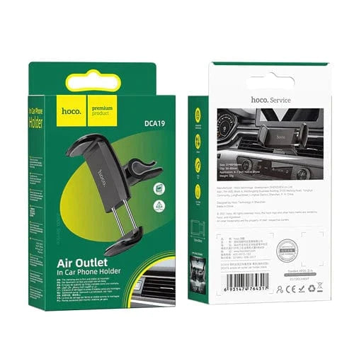 Hoco Car Phone Holder Air Vent Car Phone Holder