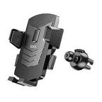 Hoco Car Phone Holder Air Vent Easy-Lock Car Phone Holder