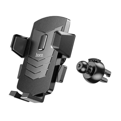 Hoco Car Phone Holder Air Vent Easy-Lock Car Phone Holder