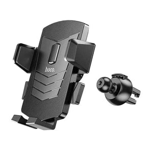 Hoco Car Phone Holder Air Vent Easy-Lock Car Phone Holder