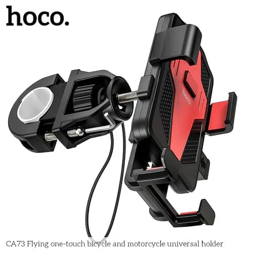 Hoco Car Phone Holder Bicyle / Motorbike Phone Holder
