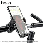 Hoco Car Phone Holder Bicyle / Motorbike Phone Holder