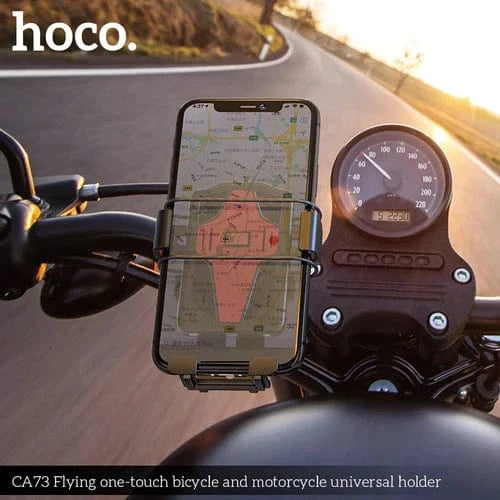 Hoco Car Phone Holder Bicyle / Motorbike Phone Holder