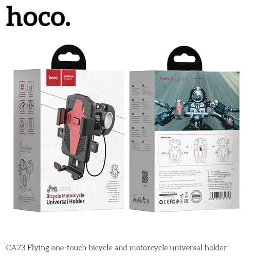 Hoco Car Phone Holder Bicyle / Motorbike Phone Holder