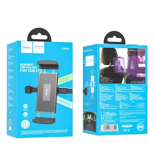 Hoco Car Phone Holder Car Back Seat Holder for Tablets & Phone