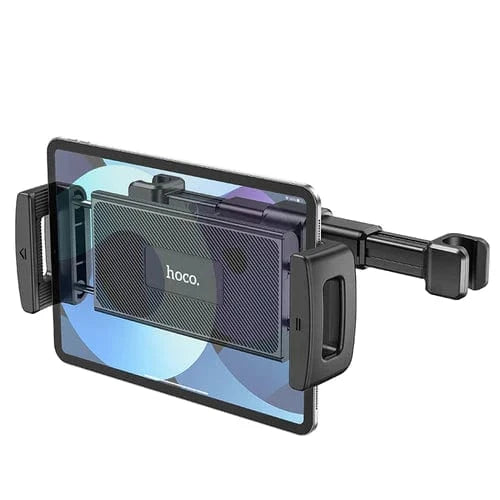 Hoco Car Phone Holder Car Back Seat Holder for Tablets & Phone