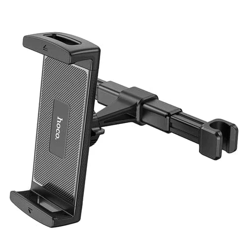 Hoco Car Phone Holder Car Back Seat Holder for Tablets & Phone