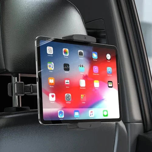 Hoco Car Phone Holder Car Back Seat Holder for Tablets & Phone