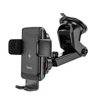 Hoco Car Phone Holder Car Phone Holder with Wireless Charging