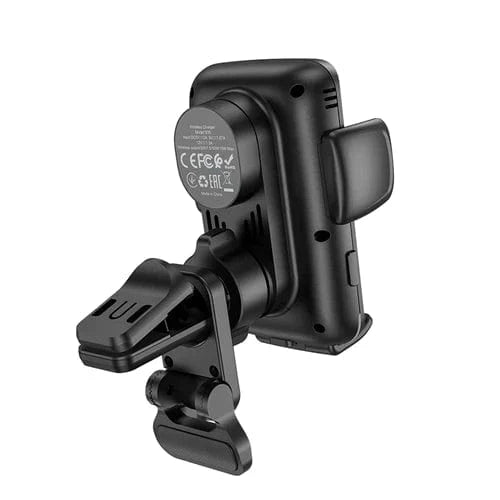 Hoco Car Phone Holder Car Phone Holder with Wireless Charging