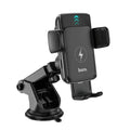 Hoco Car Phone Holder Car Phone Holder with Wireless Charging