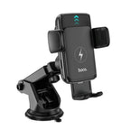 Hoco Car Phone Holder Car Phone Holder with Wireless Charging