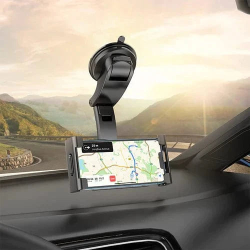 Hoco Car Phone Holder iPad & Tablet Car Mount for Windshield / Dashboard